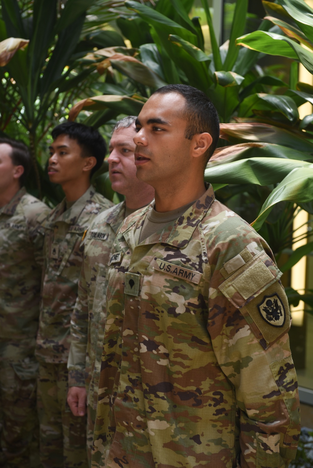 DPAA Celebrates the Army's 250th Birthday