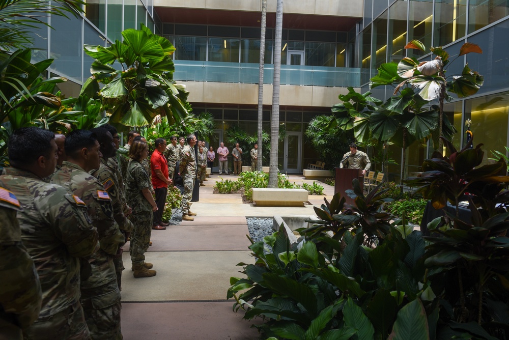 DPAA Celebrates the Army's 250th Birthday