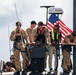 USS Annapolis (SSN 760) returns to Naval Base Guam