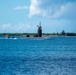 USS Annapolis (SSN 760) Returns to Naval Base Guam