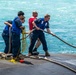 USS Annapolis (SSN 760) returns to Naval Base Guam