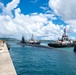 USS Annapolis (SSN 760) returns to Naval Base Guam