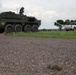 1-41 Infantry Regiment use Stryker armored vehicles to help support southern border mission