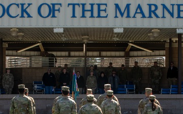 50th PAD Change of Command Ceremony