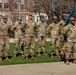 50th PAD Change of Command Ceremony