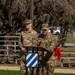 50th PAD Change of Command Ceremony