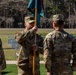 50th PAD Change of Command Ceremony