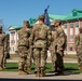 50th PAD Change of Command Ceremony