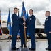 15th Operations Group change of command