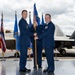 15th Operations Group change of command