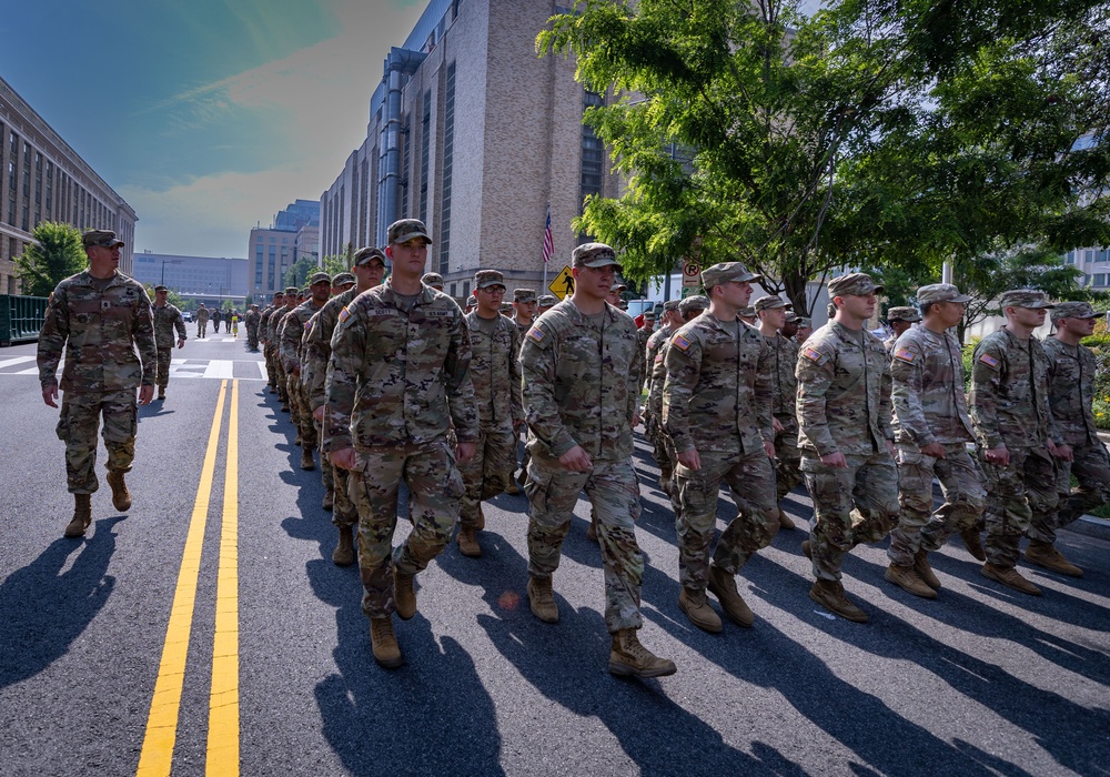 10th Mountain Division (LI) Prepares for Army’s 250th Birthday Parade in D.C.