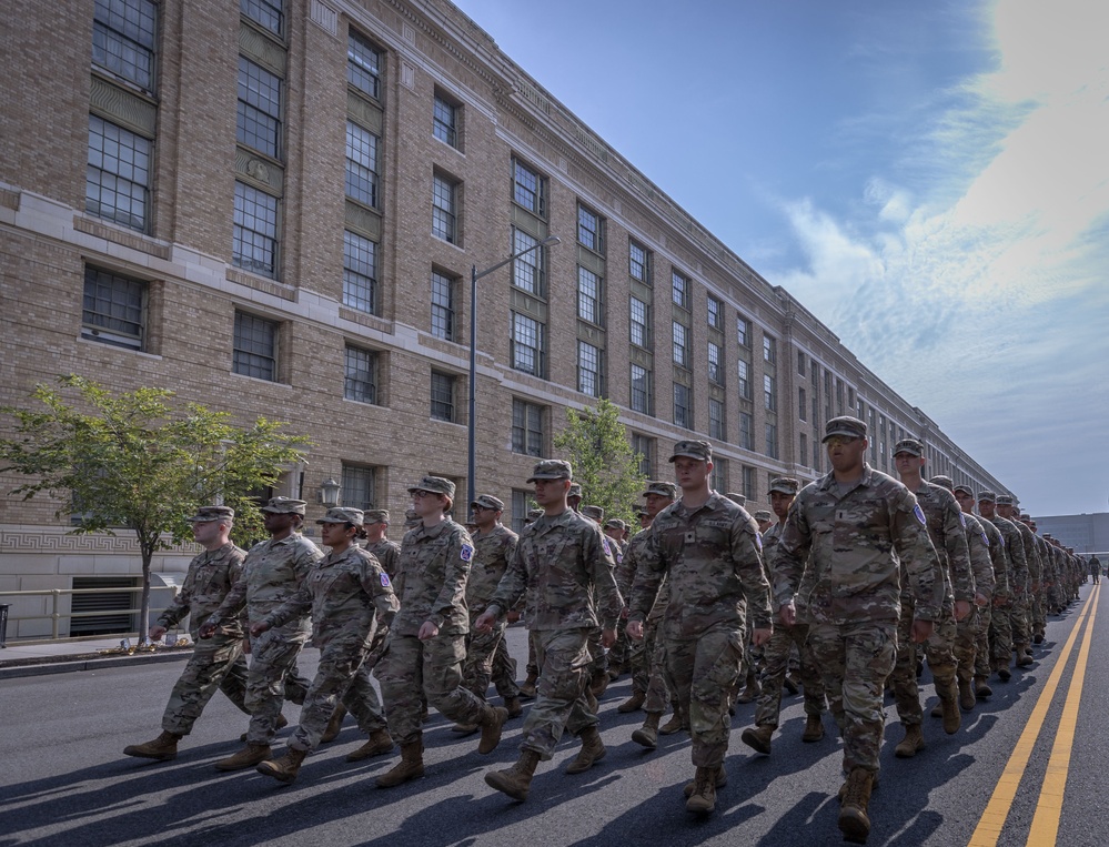 10th Mountain Division (LI) Prepares for Army’s 250th Birthday Parade in D.C.