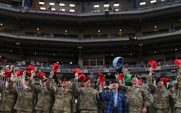 Army Day at Nationals Park