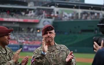 Army Day at Nationals Park
