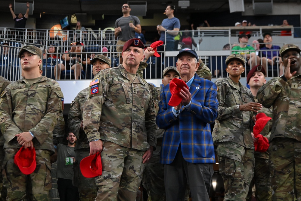 Army Day at Nationals Park