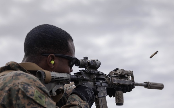 31st MEU | Combat Marksmanship Program