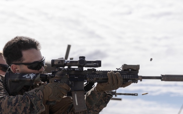 31st MEU | Combat Marksmanship Program
