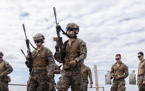 31st MEU | Combat Marksmanship Program