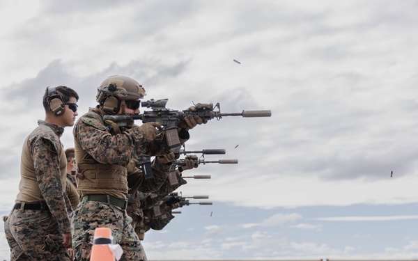 31st MEU | Combat Marksmanship Program