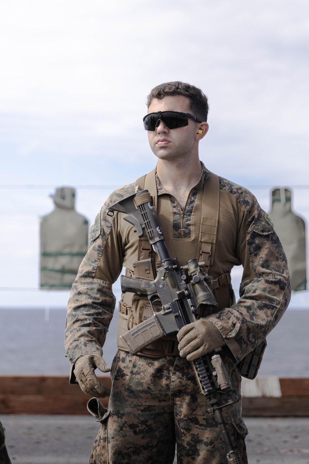 31st MEU | Combat Marksmanship Program