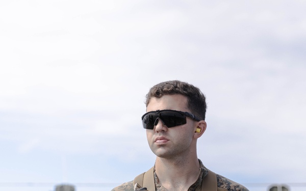 31st MEU | Combat Marksmanship Program
