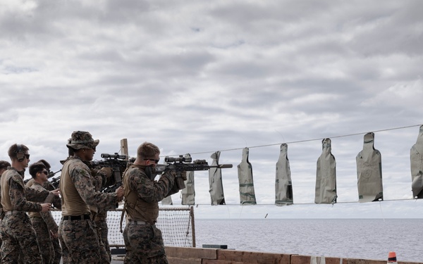31st MEU | Combat Marksmanship Program