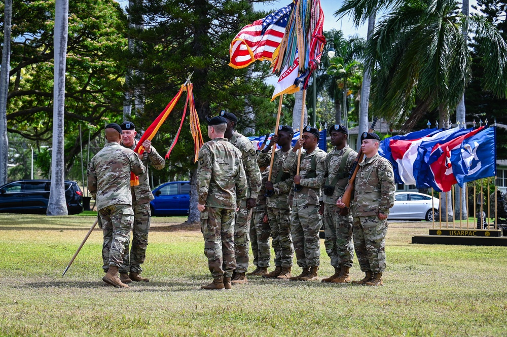 94th AAMDC Welcomes New Commanding General