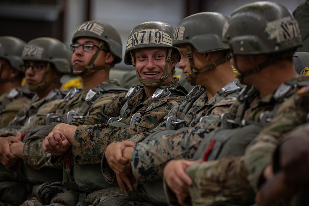 1-507TH PIR BASIC AIRBORNE COURSE