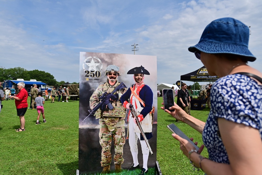 TRADOC celebrates Army 250th birthday week