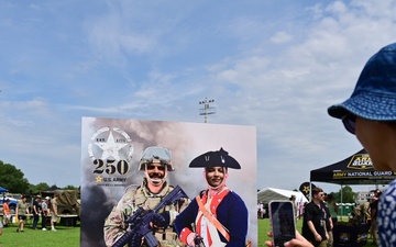 TRADOC celebrates Army 250th birthday week
