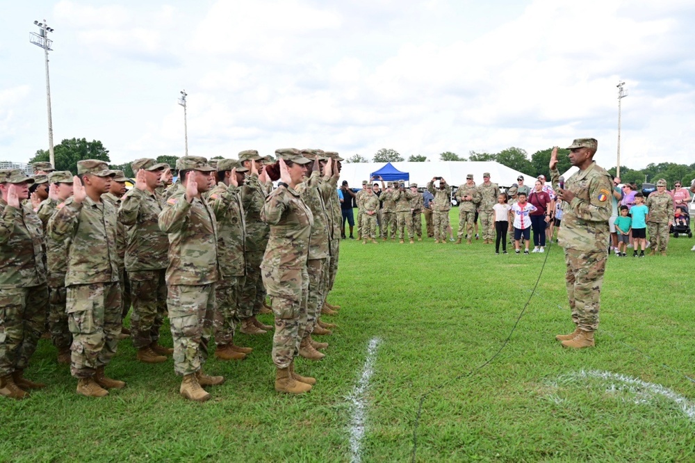 TRADOC celebrates Army 250th birthday week
