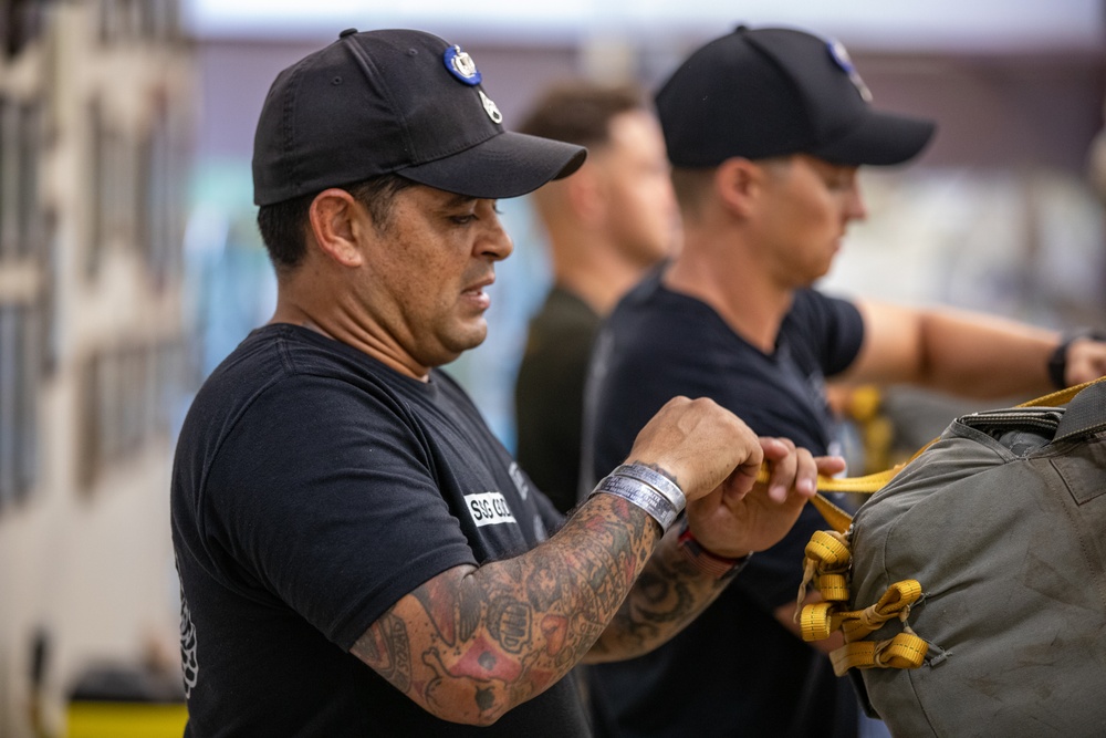 1-507TH PIR BASIC AIRBORNE COURSE