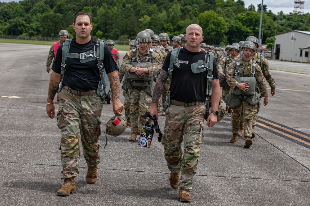 1-507TH PIR BASIC AIRBORNE COURSE