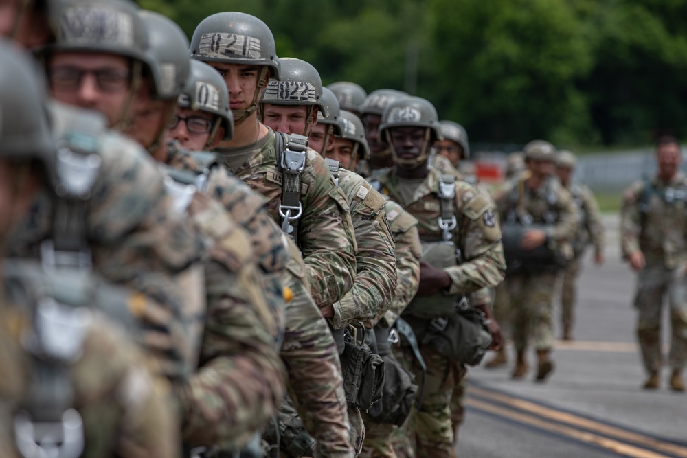 1-507TH PIR BASIC AIRBORNE COURSE