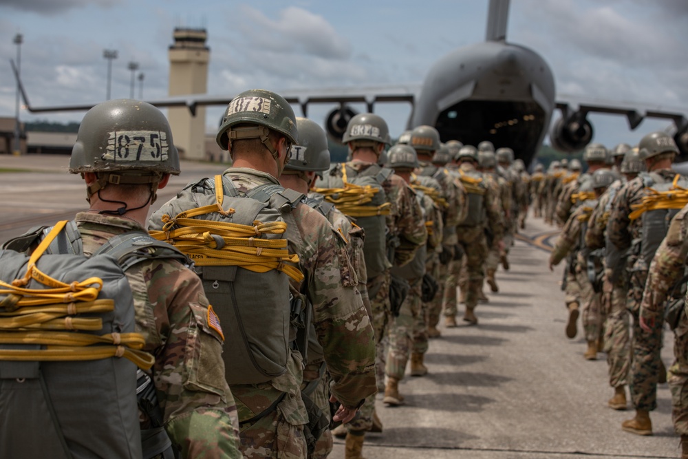 1-507TH PIR BASIC AIRBORNE COURSE