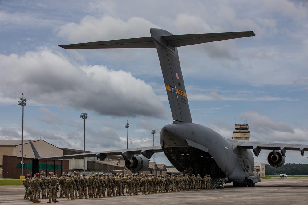 1-507TH PIR BASIC AIRBORNE COURSE