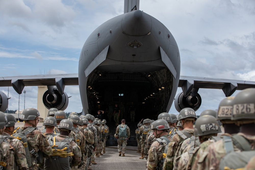 1-507TH PIR BASIC AIRBORNE COURSE