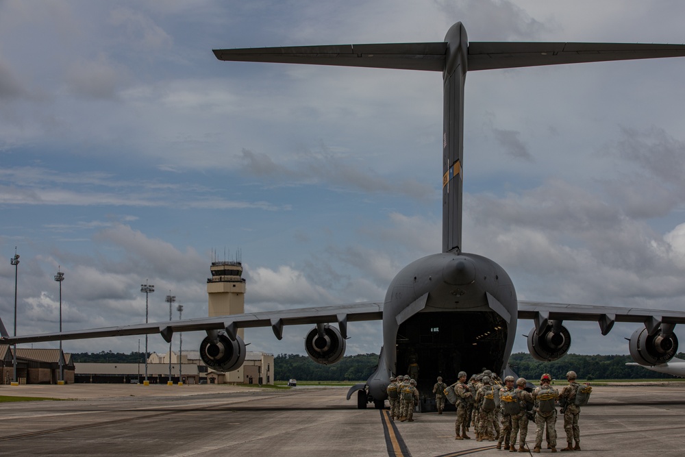 1-507TH PIR BASIC AIRBORNE COURSE