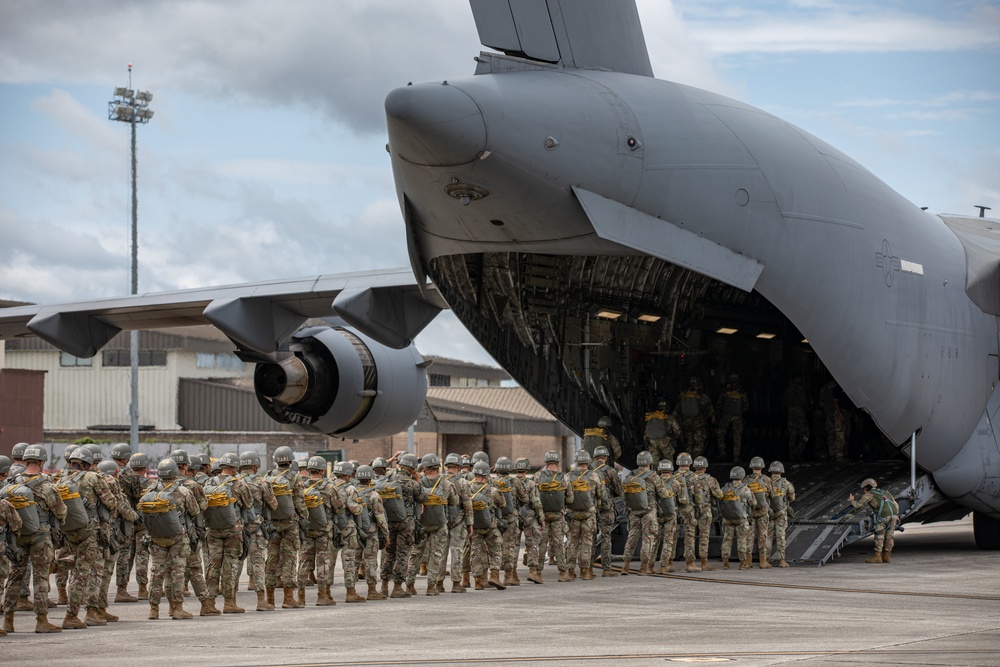 1-507TH PIR BASIC AIRBORNE COURSE