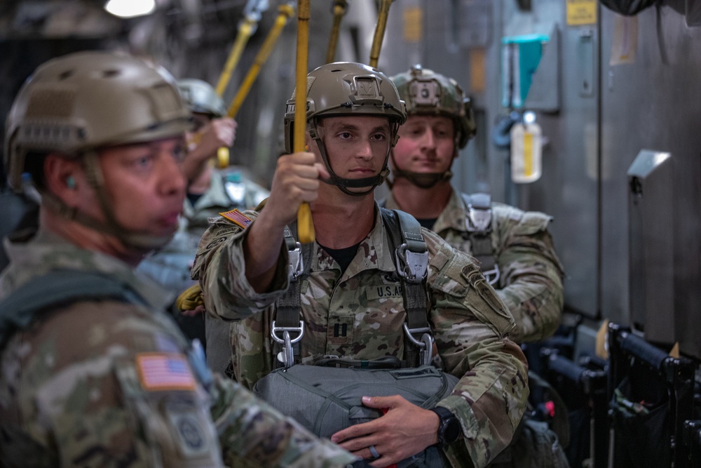 1-507TH PIR BASIC AIRBORNE COURSE