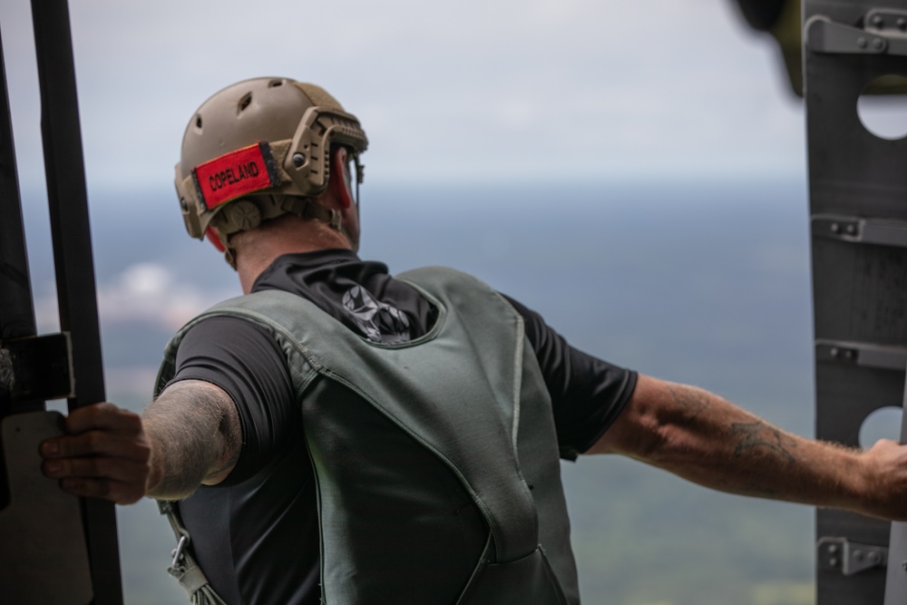 1-507TH PIR BASIC AIRBORNE COURSE