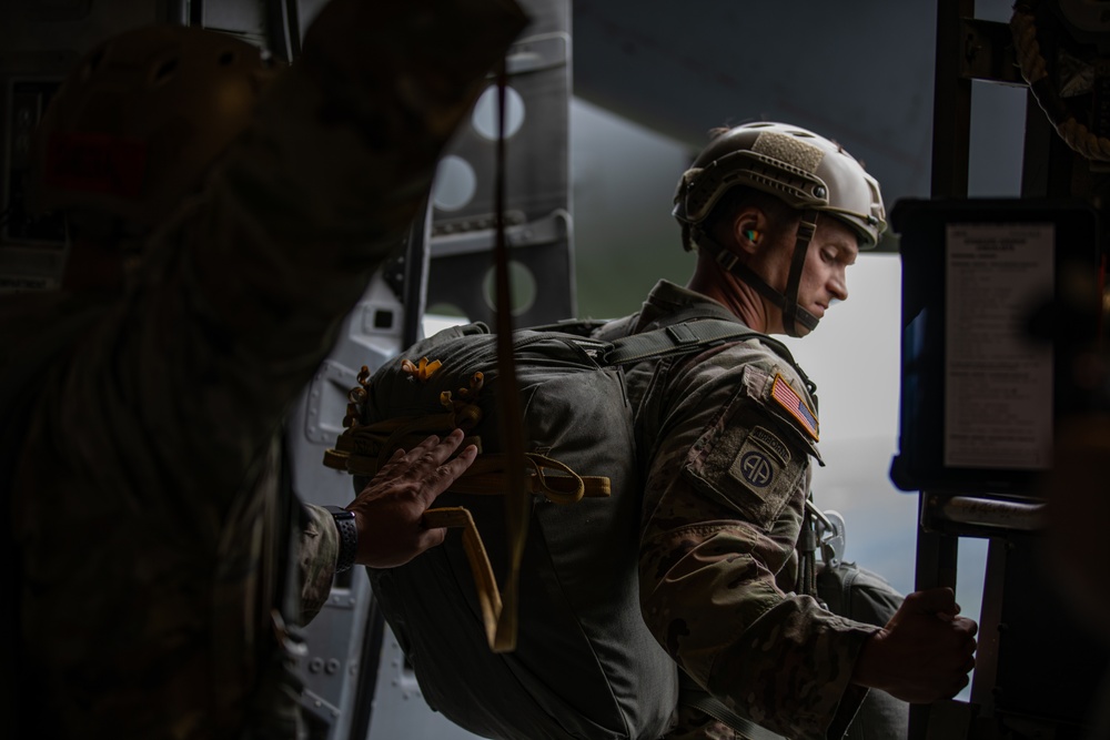 1-507TH PIR BASIC AIRBORNE COURSE