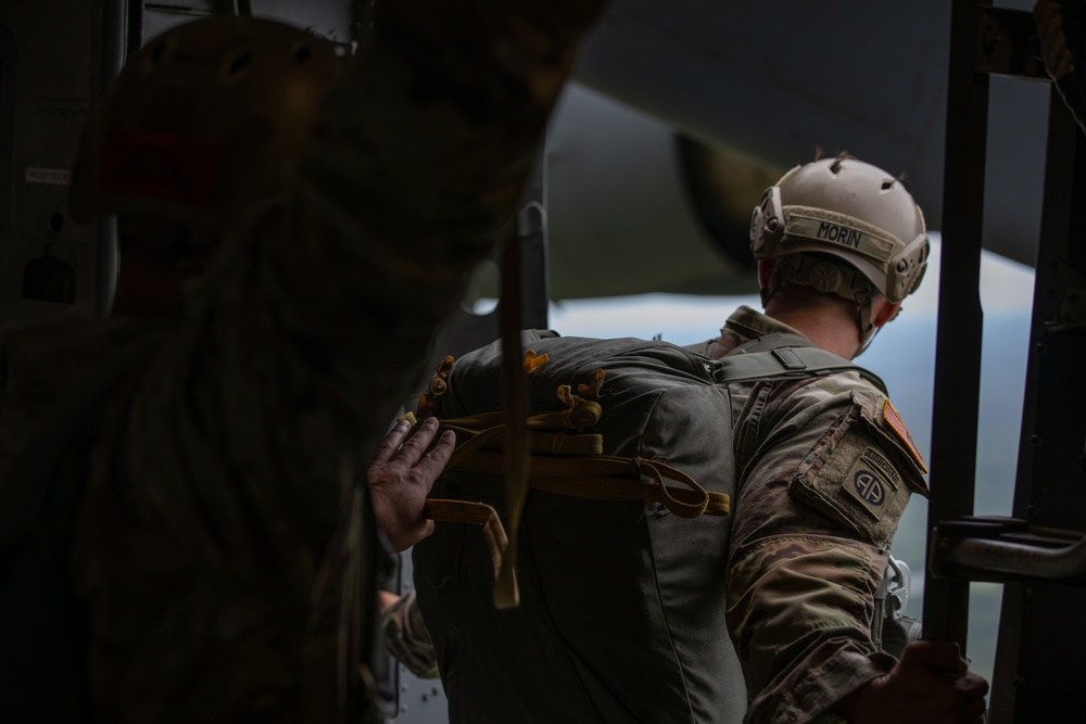 1-507TH PIR BASIC AIRBORNE COURSE