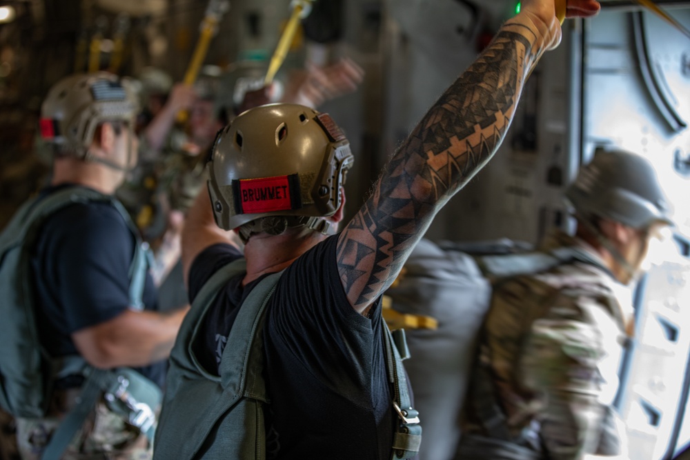 1-507TH PIR BASIC AIRBORNE COURSE