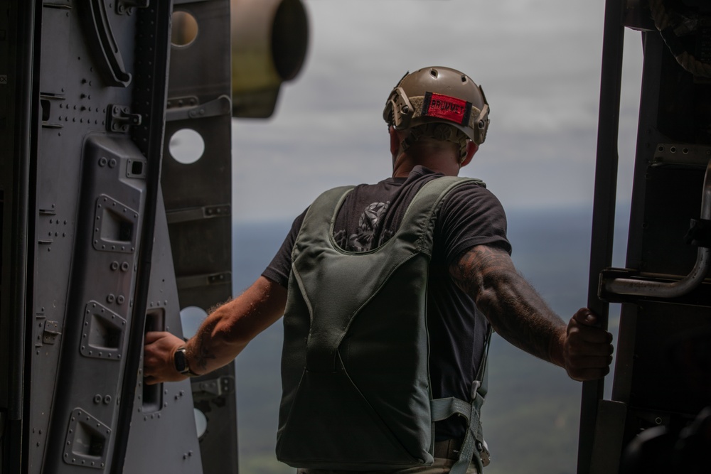 1-507TH PIR BASIC AIRBORNE COURSE