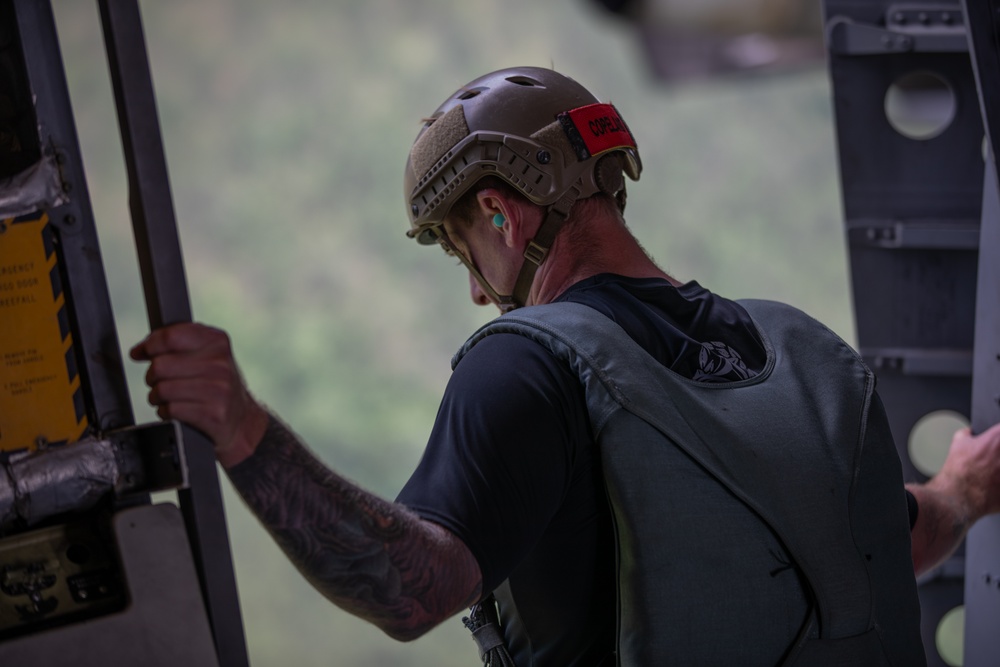 1-507TH PIR BASIC AIRBORNE COURSE