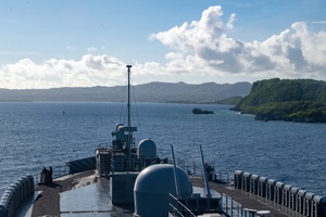 Pacific Pulse: May 5, 2025