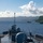 U.S. 7th Fleet flagship USS Blue Ridge (LCC 19) arrives in Naval Base Guam