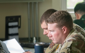 Oregon Guardsmen sharpen skills and strengthen partnerships during Cyber Shield Exercise 2025