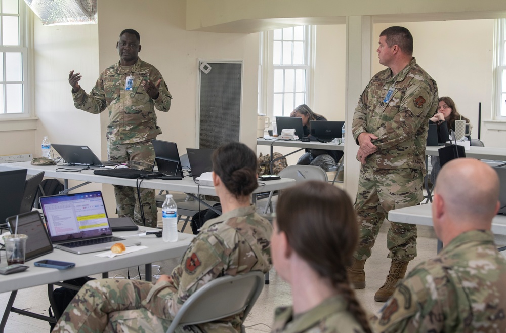 Oregon Guardsmen sharpen skills and strengthen partnerships during Cyber Shield Exercise 2025